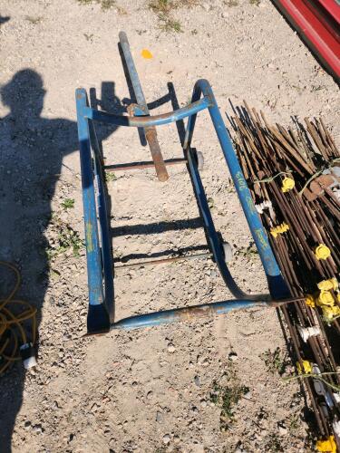 Barrel cart