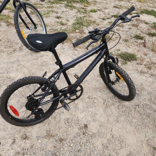 18" Bike