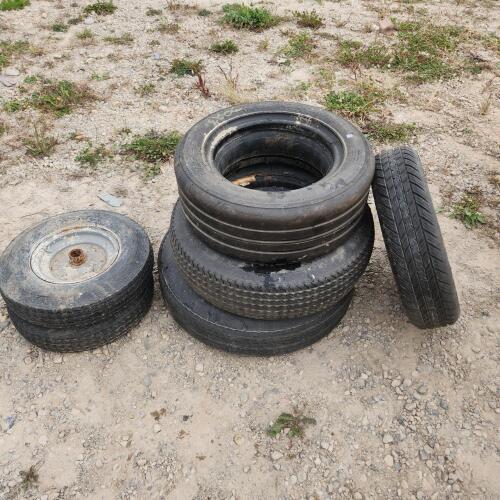 Wheels & tires