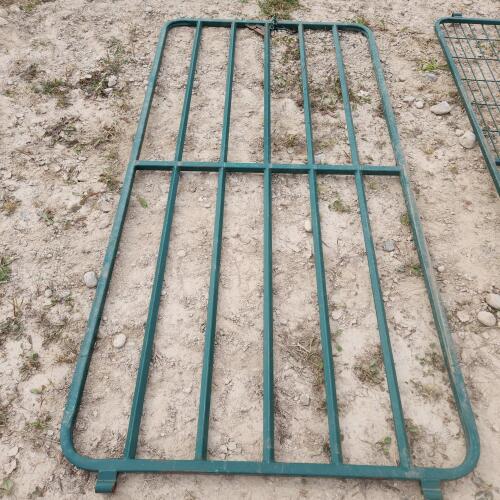 8'x4' Diamond bar gate