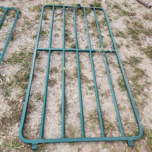 8'x4' Diamond bar gate