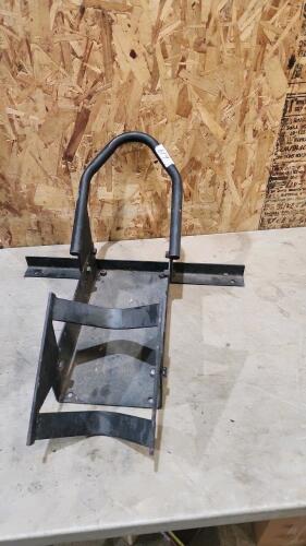 Motorbike stand