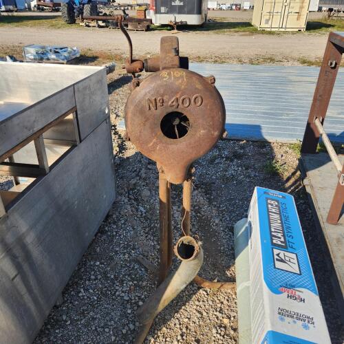 Black Smith fourge number 400