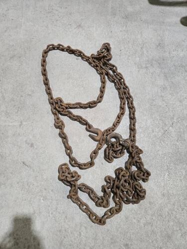 20' 3/8" Chain