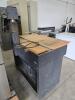 10" Radial arm saw w digital read out - 2