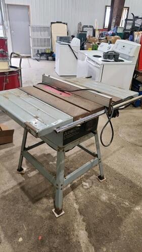 Delta 10" tablesaw