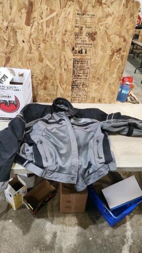 4xl Biker jacket