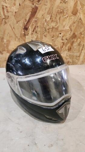 XXXL Snowmobile helmet