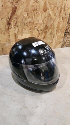 Small bike helmet
