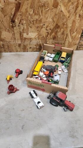 Farm & other toys