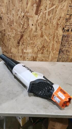 Stihl BGA85 leaf blower tool only