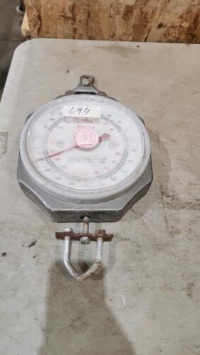 200kg scale