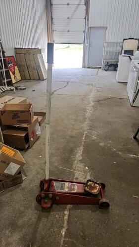 2 Ton floor jack