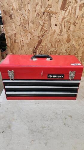 Husky toolbox