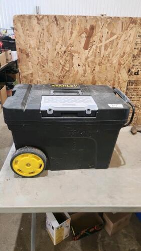 Stanley toolbox 23"L 12"W 16"H