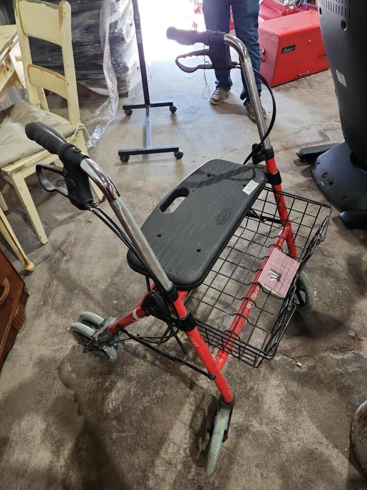 Walker 2'W