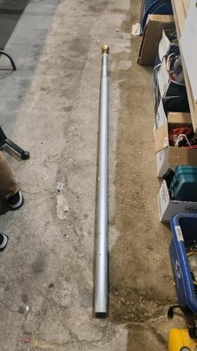Flag pole