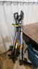 Weeders, pogo stick