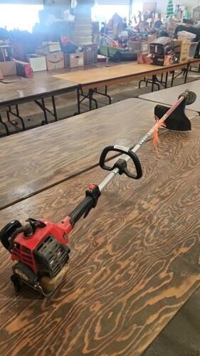 Homepro working string trimmer