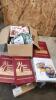 Cookbooks & magazines