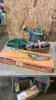 Collapsible hose, watering can, hedge trimmer