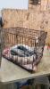 Pet crate 23"L 17"W 19"H