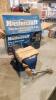 Mastercraft new 4" vice