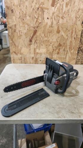 40V Oregon 13" saw w battery & charger