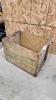 Canada dry crate 17"L 12"W
