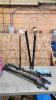 Roof racks, garden sheers, etc.