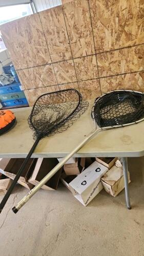 2 Fish nets