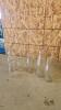 Purity, reids, martins dairy, milk bottles