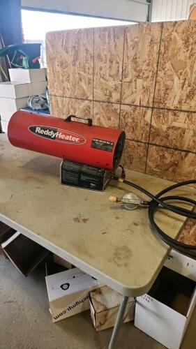 85,000 btu propane heater