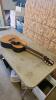 Yamaha acoustic guitar