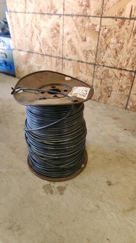10 Ga copper stranded wire