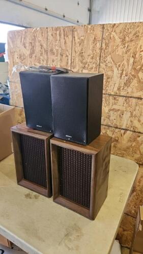 Speakers