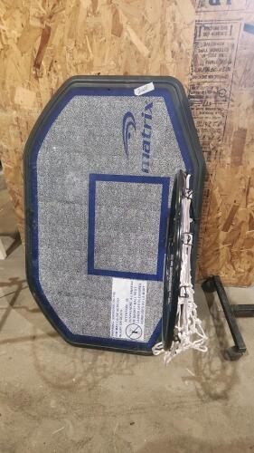 Basketball net