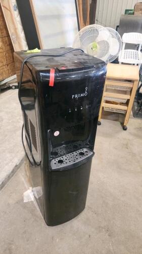 Water cooler as is
