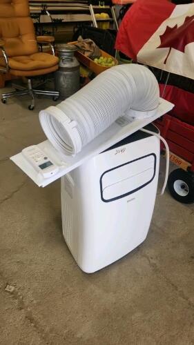 Portable Danby air conditioner