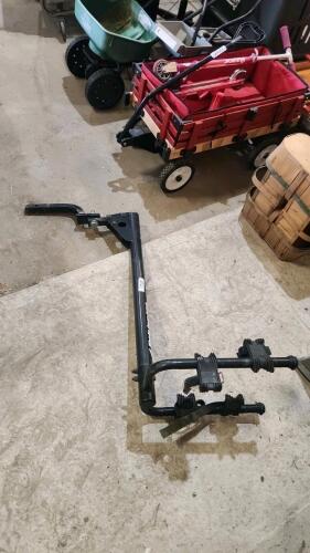 11/4" Hitch mount bike rack