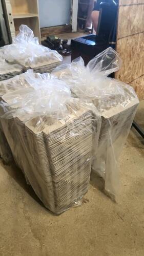 Approx 300 egg cartons