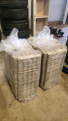 Approx 300 egg cartons