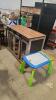 Dog kennel 47"L 24"W 34"H, kids toy
