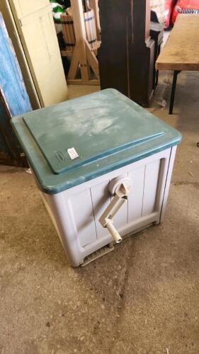 Hose reel