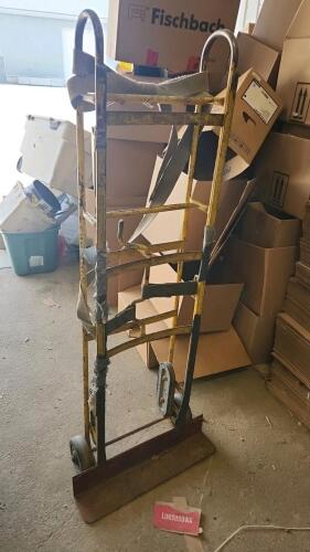 Appliances cart