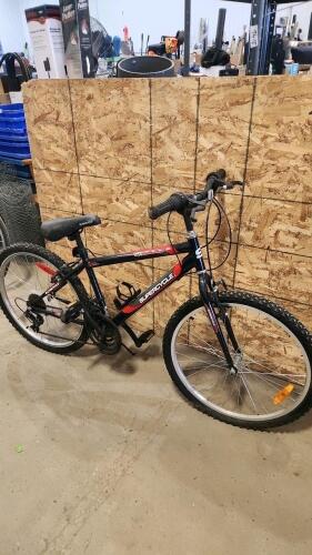 24" Bike