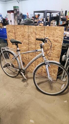 27" Hybrid Bike