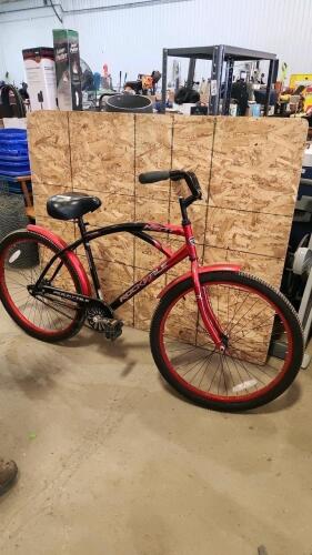 26" Single speed bike