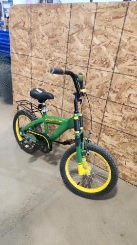 17" JD bike