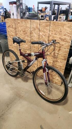 26" Bike